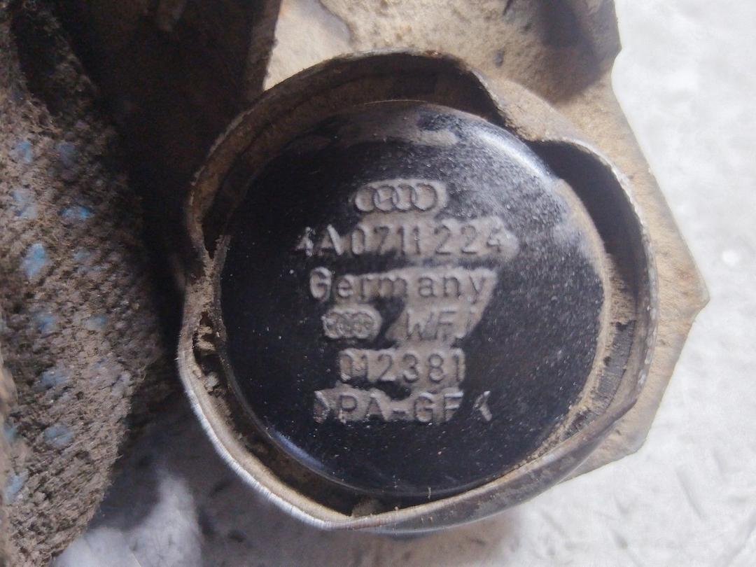 Тяга кулисы КПП VRJBMD Audi 100 - Фото 5