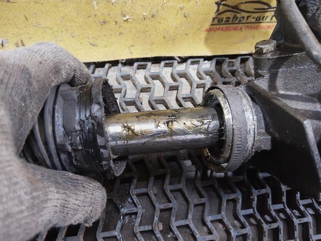 Рулевая рейка CGSO56 Volvo S60 купить в магазине запчастей бу