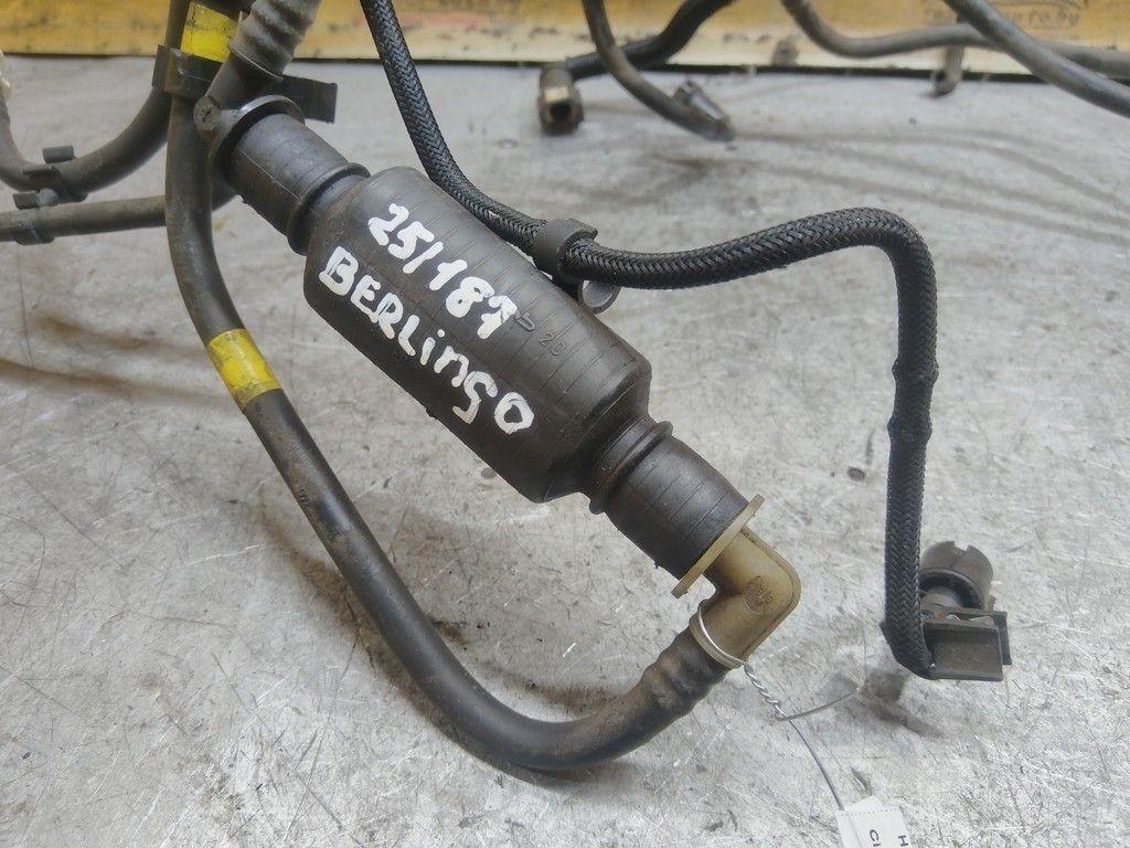 Насос топливный ручной (подкачка) M8I898 Citroen Berlingo - Фото 2