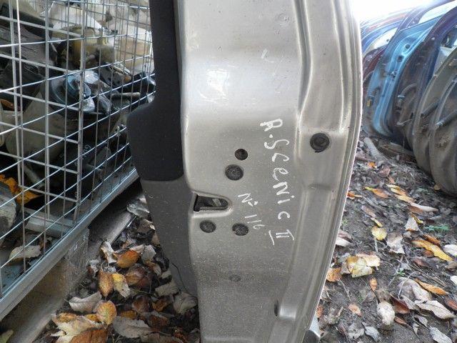 Замок двери передней правой BZ35S5 Renault Scenic купить