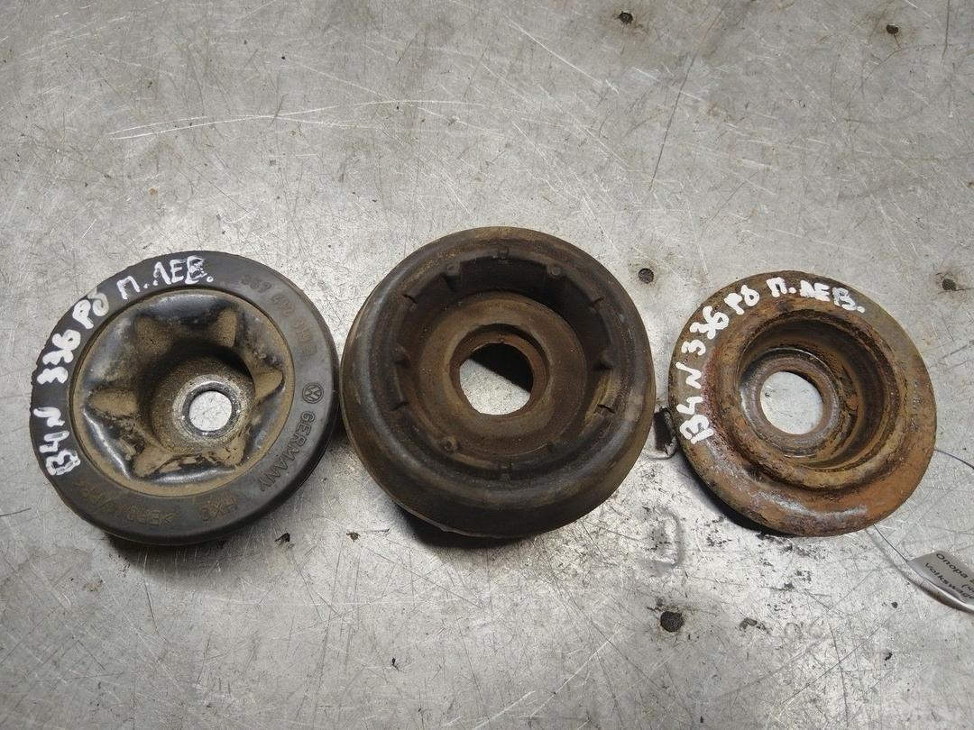 Опора амортизатора верхняя (чашка) 95JRVG Volkswagen Passat