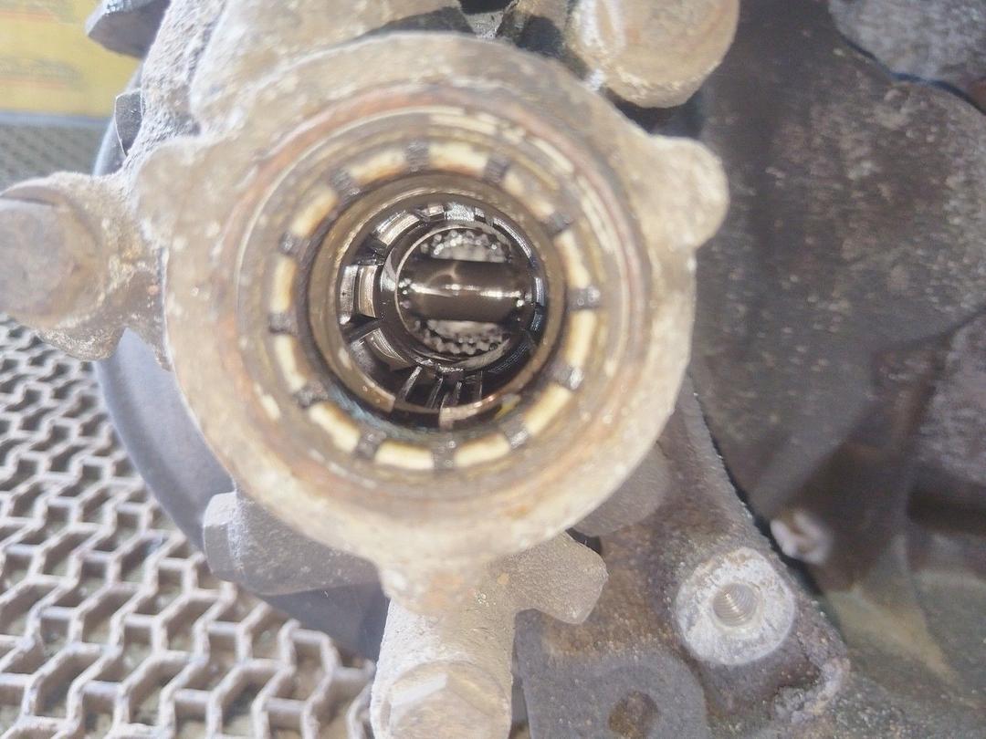 КПП механическая (МКПП) 5-ступенчатая PTIFB0 Peugeot 306 - Фото 4