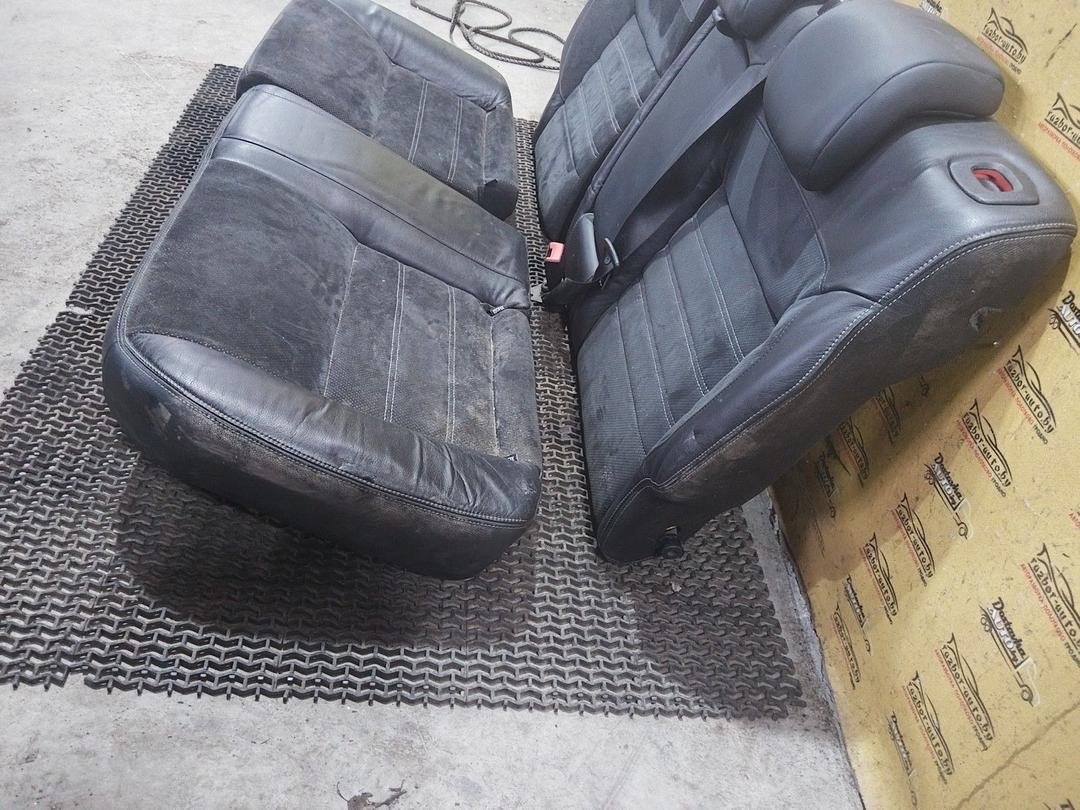 Салон (комплект сидений) JLX0D5 Ford Mondeo undefined