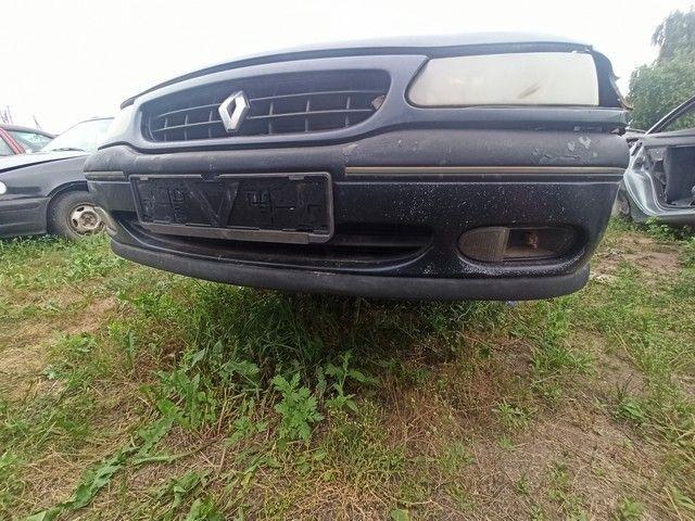 Решетка радиатора 4QS5KR Renault Safrane купить