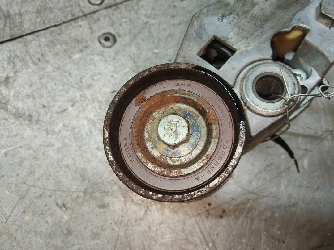 Натяжитель ремня ГРМ O4ML81 Hyundai Getz купить с доставкой