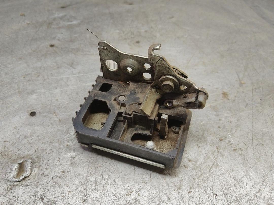 Замок двери сдвижной IHY7U5 Citroen Jumper - Фото 3