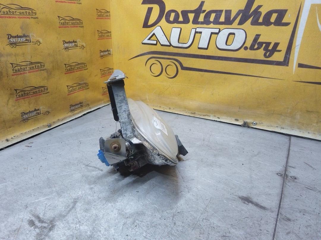 Фара противотуманная левая PJGQBP Peugeot 406 купить с доставкой