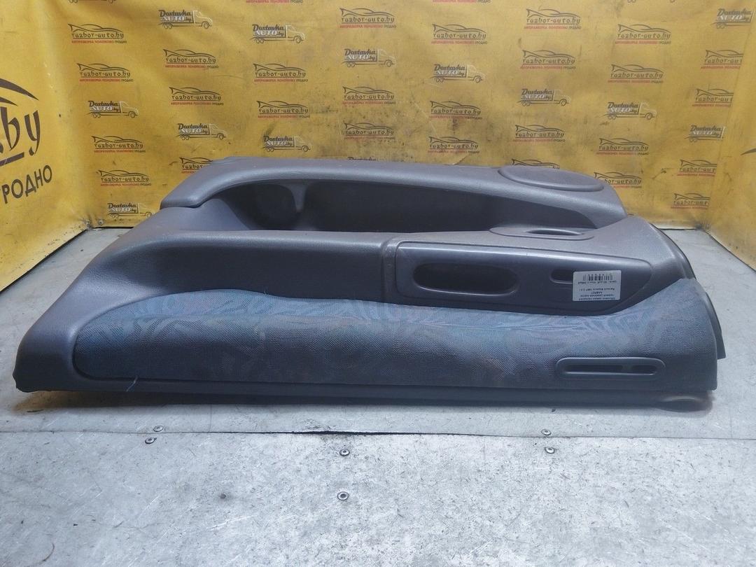 Обшивка двери передней правой (дверная карта) AABPZT Renault Espace купить