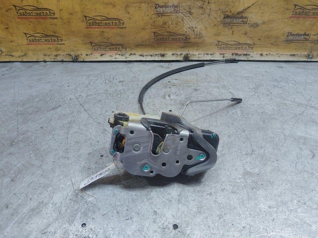 Замок двери задней правой OXLQ60 Opel Insignia - Фото 3