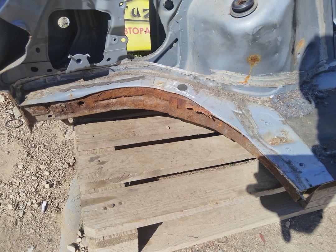 Крыло заднее левое 1P1GS8 Toyota Avensis Verso - Фото 11