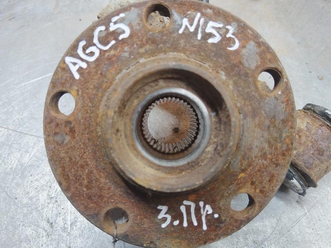 Ступица задняя правая TX75NG Audi A6 - Фото 2