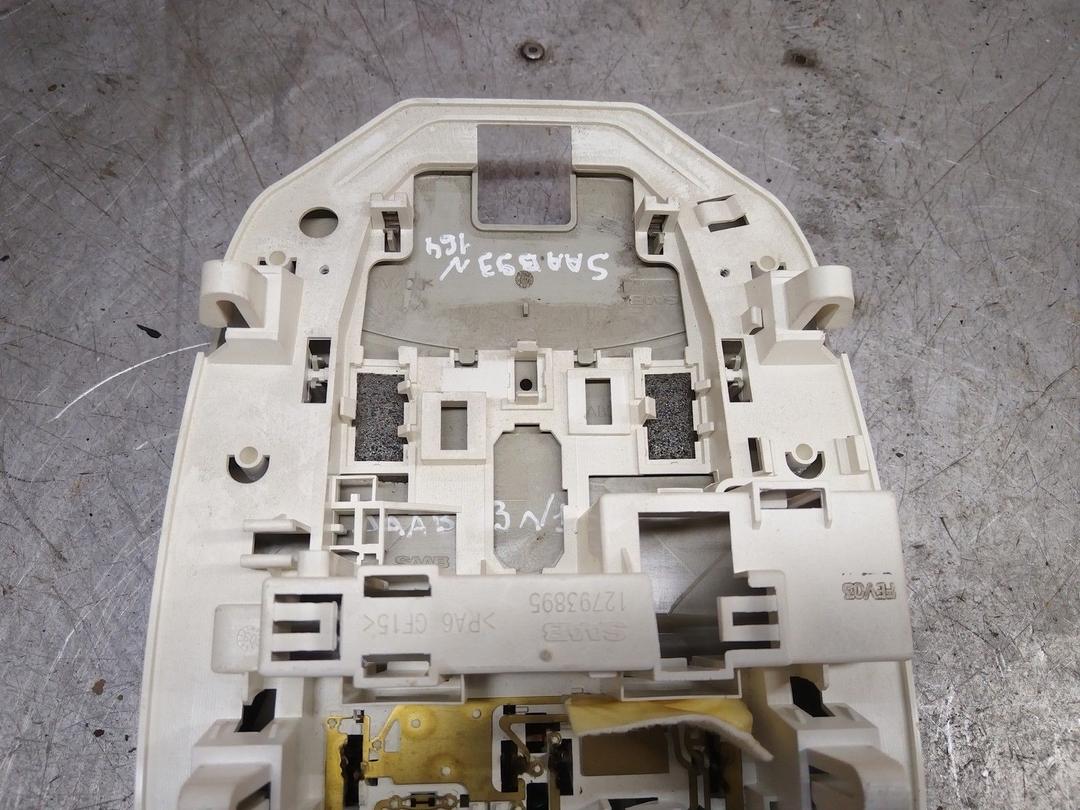 Фонарь салона (плафон) TFHSVD Saab 9-3 купить на авторазборке