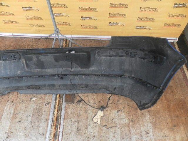 Бампер задний 73V3PY Volkswagen Golf купить с доставкой