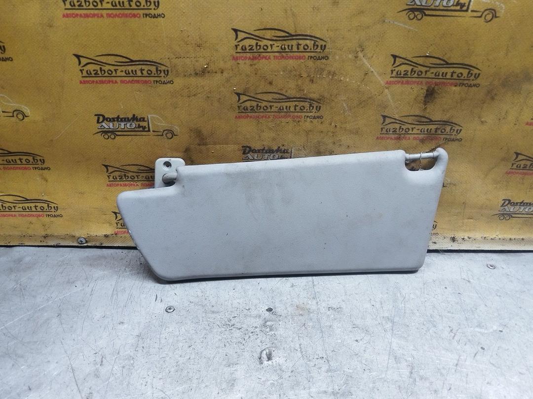 Козырек солнцезащитный 310QZ7 Opel Vectra купить с доставкой