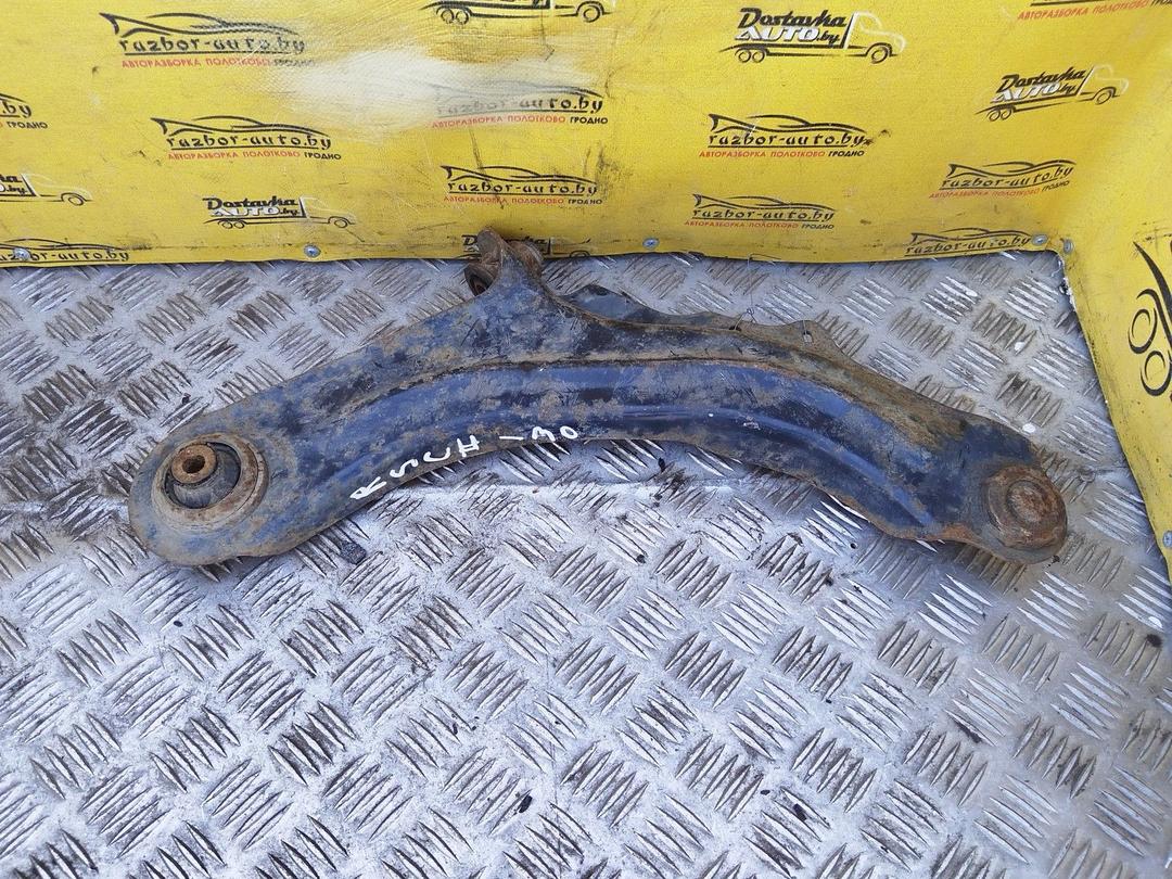 Рычаг передний левый 5RQL1I Renault Scenic - Фото 1