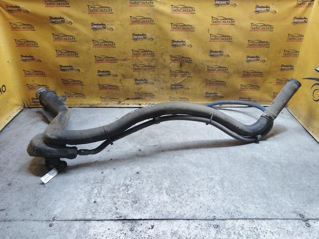 Горловина топливного бака KRO5AY Opel Astra купить в магазине запчастей бу