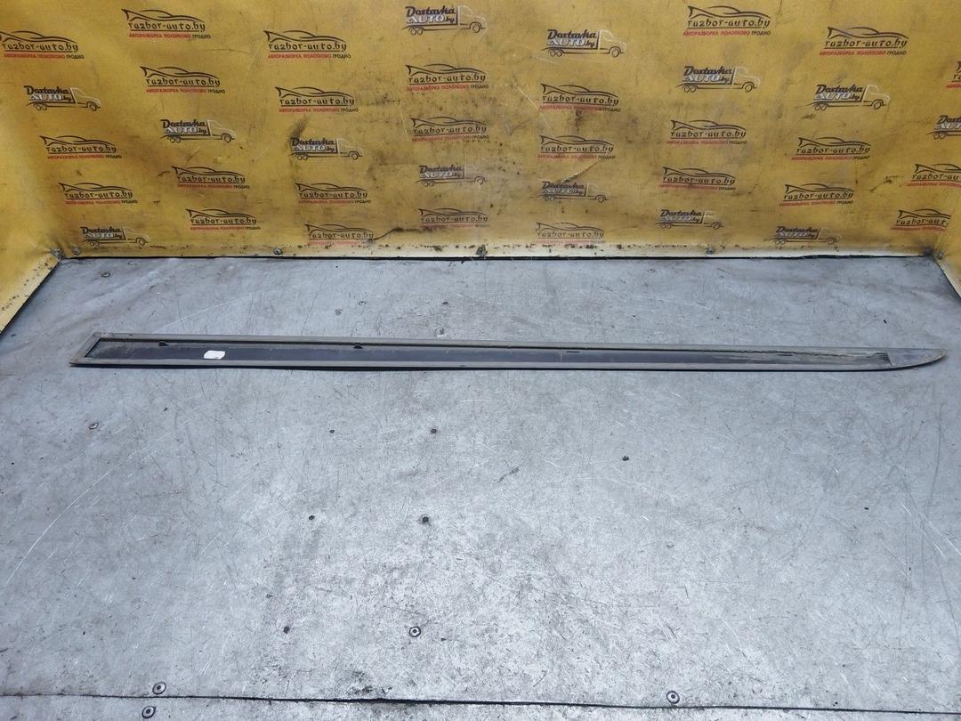 Молдинг двери передней правой 0L124I Opel Astra - Фото 3