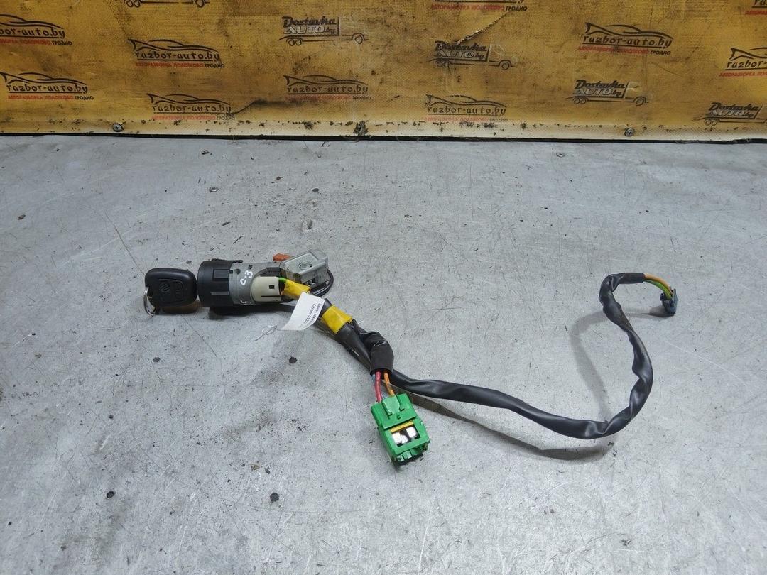 Замок зажигания 2H88K1 Citroen C3