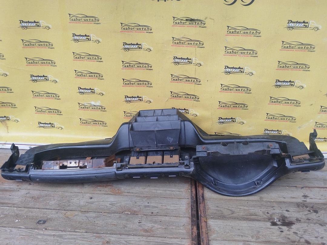 Панель передняя салона (торпедо) 26Y02T Mercedes ML W163 - Фото 6