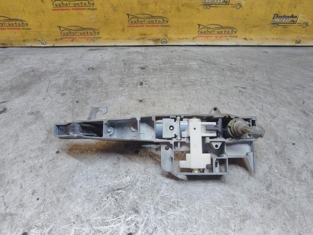 Ручка наружная передняя левая GL5E0Y Peugeot 407 - Фото 6