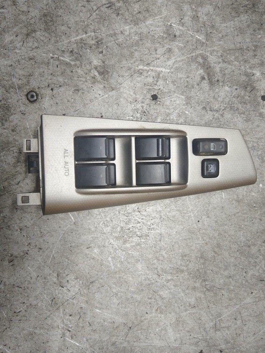 Блок управления стеклоподъемниками C34NM9 Toyota Corolla Verso купить с доставкой. Огромный выбор запчастей и марок авто. У нас есть практически все.