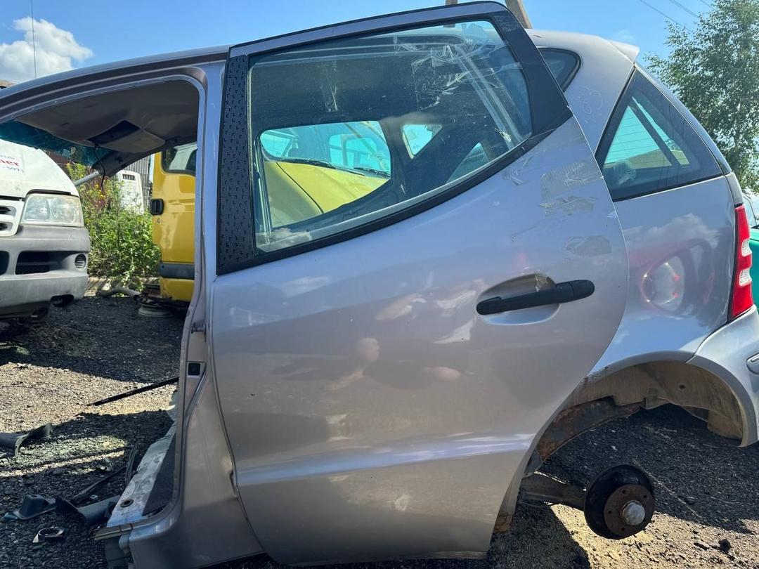 Амортизатор задний левый A6W8TL Mercedes A W168 - Фото 2