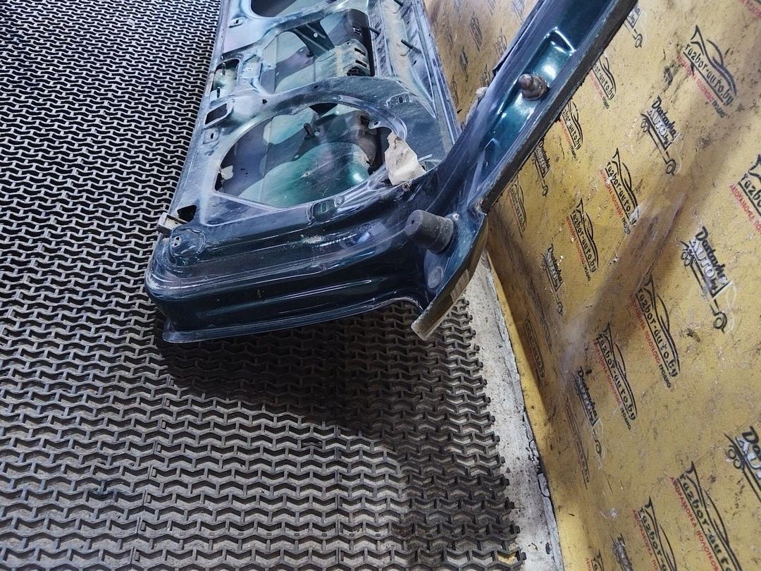 Крышка багажника (дверь 3-5) 7H59B4 Audi A4 undefined