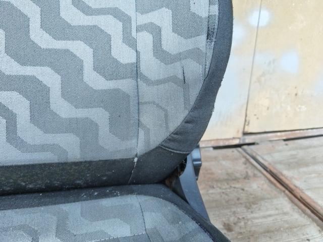 Сиденье переднее 5GVE0X Skoda Roomster undefined