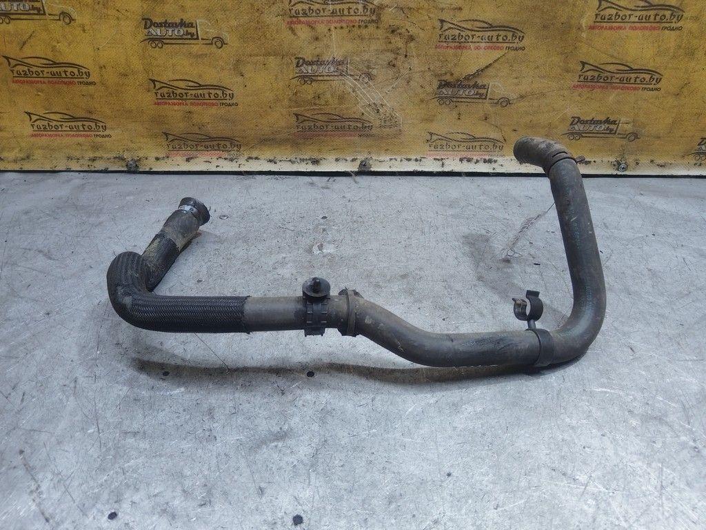 Патрубок (трубопровод, шланг) N9V0MH Citroen Berlingo - Фото 3