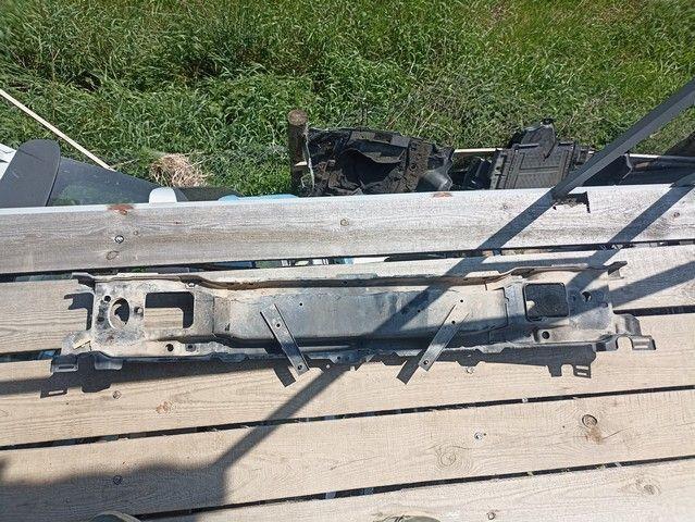 Усилитель бампера переднего SHNIG1 Volkswagen Golf - Фото 6