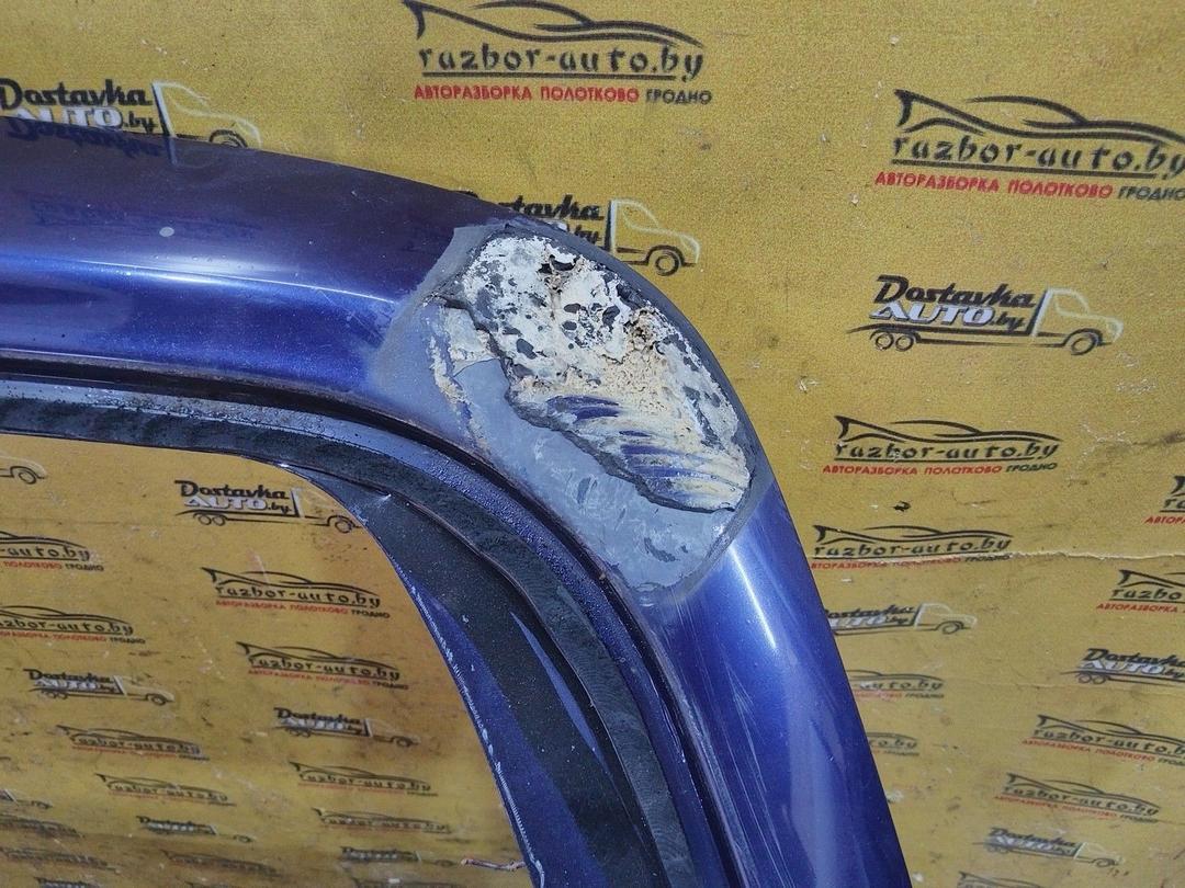 Крышка багажника (дверь 3-5) TN0D0A Seat Alhambra купить с доставкой