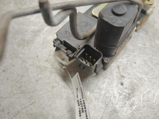 Замок двери передней правой 142Y6E Rover 200 купить с доставкой