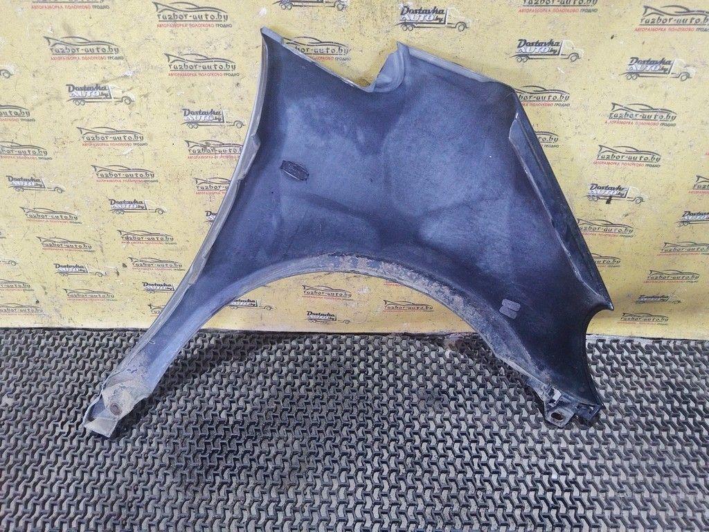 Крыло переднее левое JOM0O5 Mercedes A W168 - Фото 7