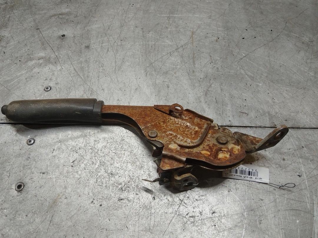 Рычаг ручного тормоза (ручника) 03I8HZ Nissan Micra - Фото 2