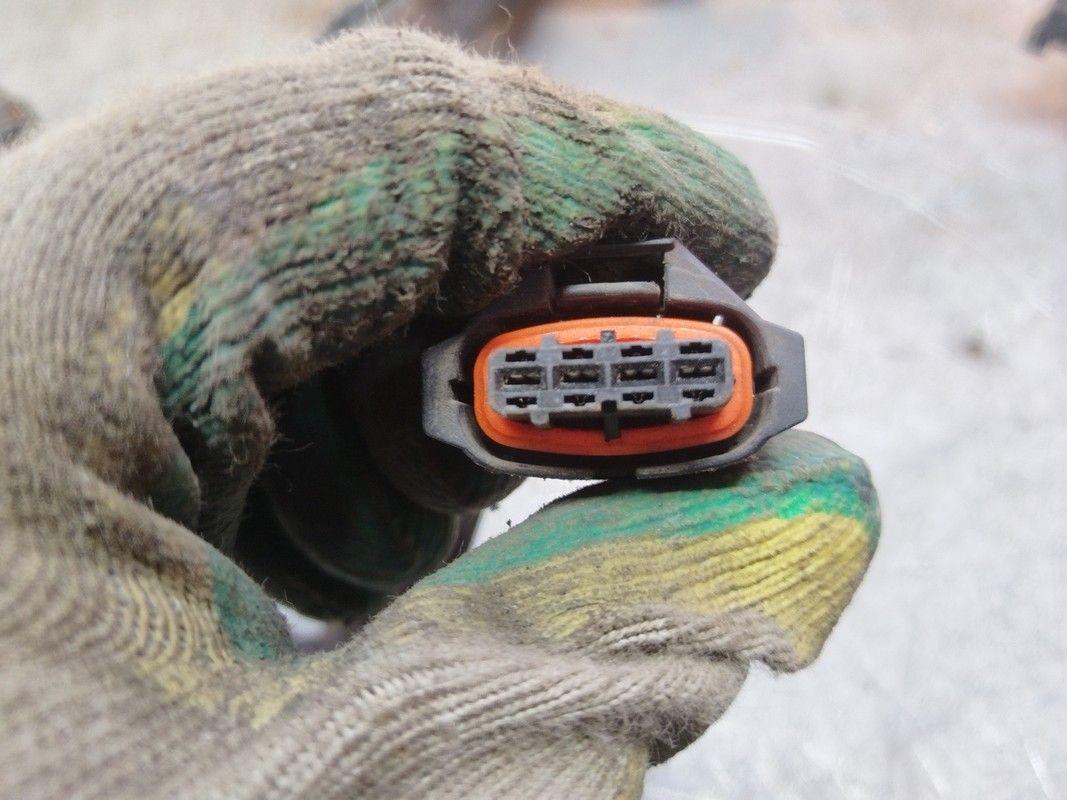 Проводка двигателя JKQYX2 Honda Accord - Фото 14