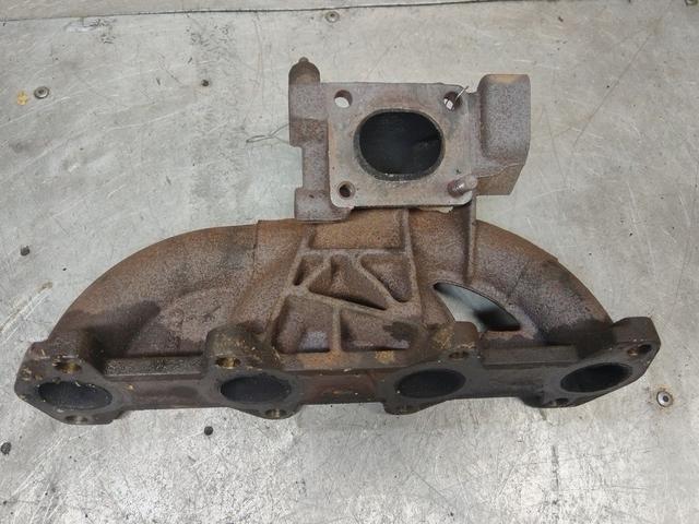 Коллектор выпускной CF38DQ Alfa Romeo 147 купить в магазине запчастей бу