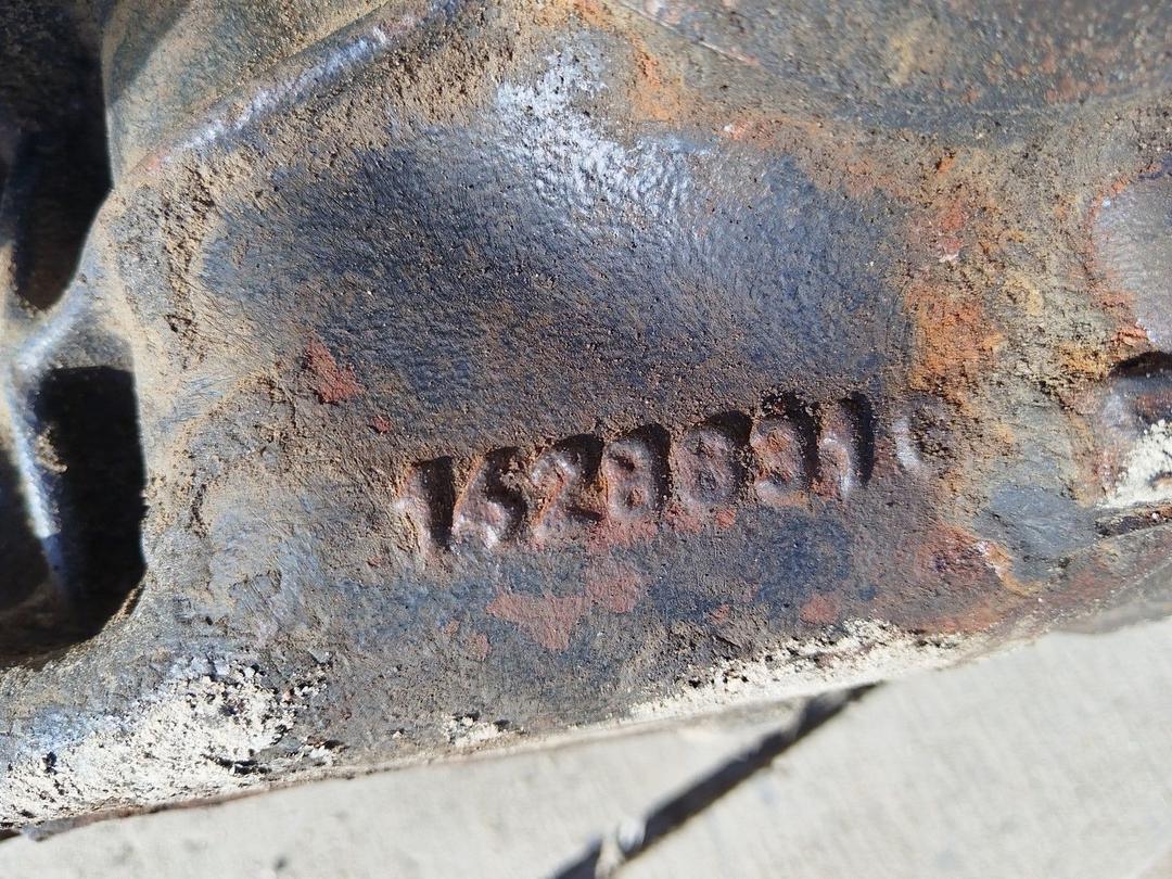 Редуктор заднего моста NC0976 BMW X5 E53 - Фото 8