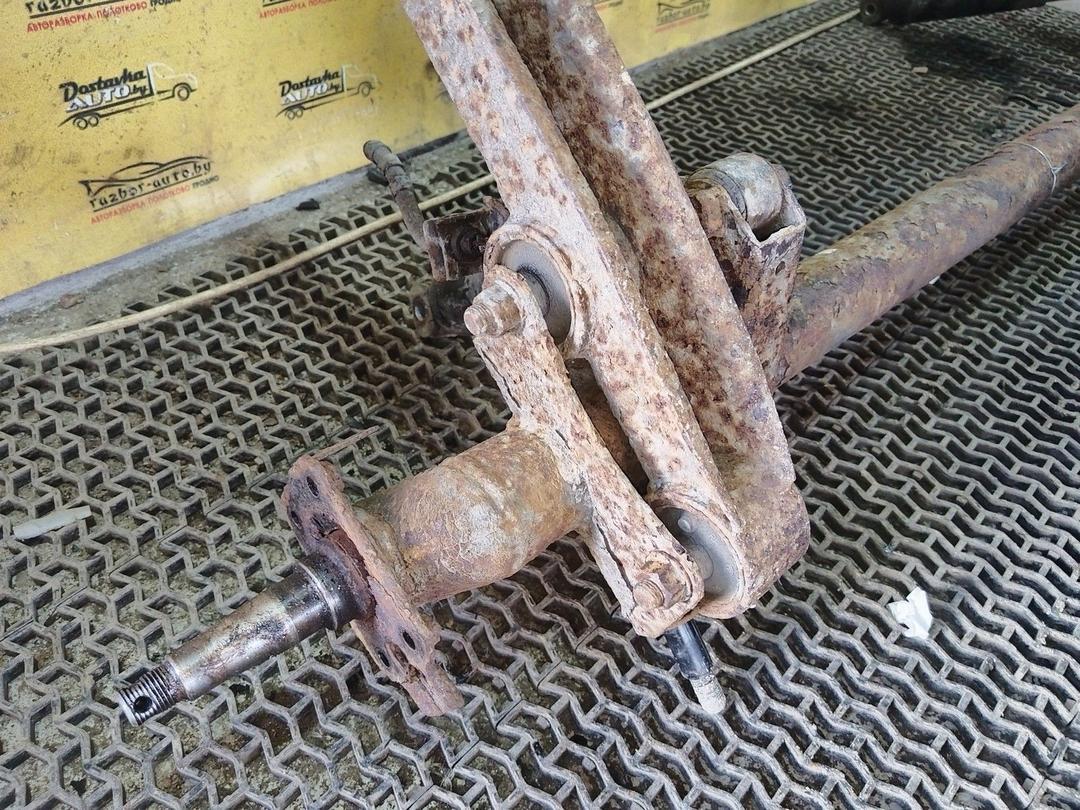 Балка подвески задняя 0UYD2V Daewoo Matiz - Фото 14