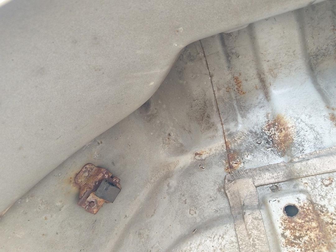 Крыло заднее левое H93RM1 Ford Fusion undefined