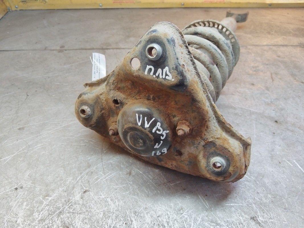 Амортизатор передний левый B4OTP6 Volkswagen Passat - Фото 3