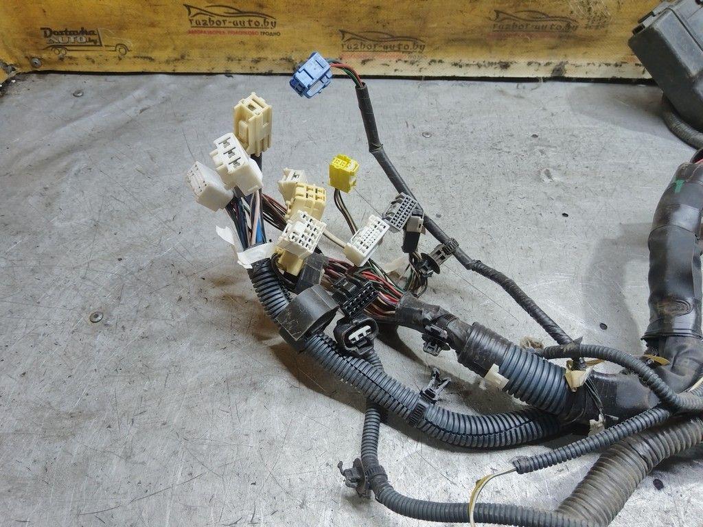 Проводка 3BAGZ9 Toyota Corolla Verso - Фото 5