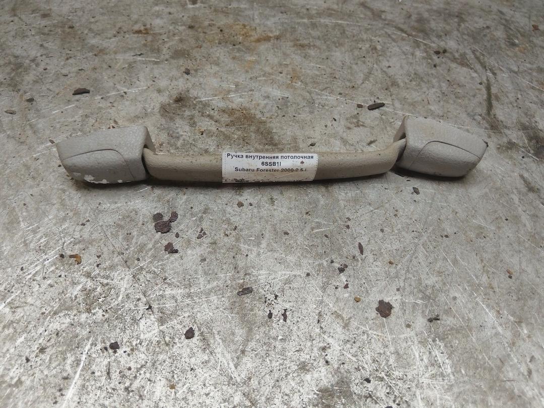 Ручка внутренняя потолочная 6SSB1I Subaru Forester