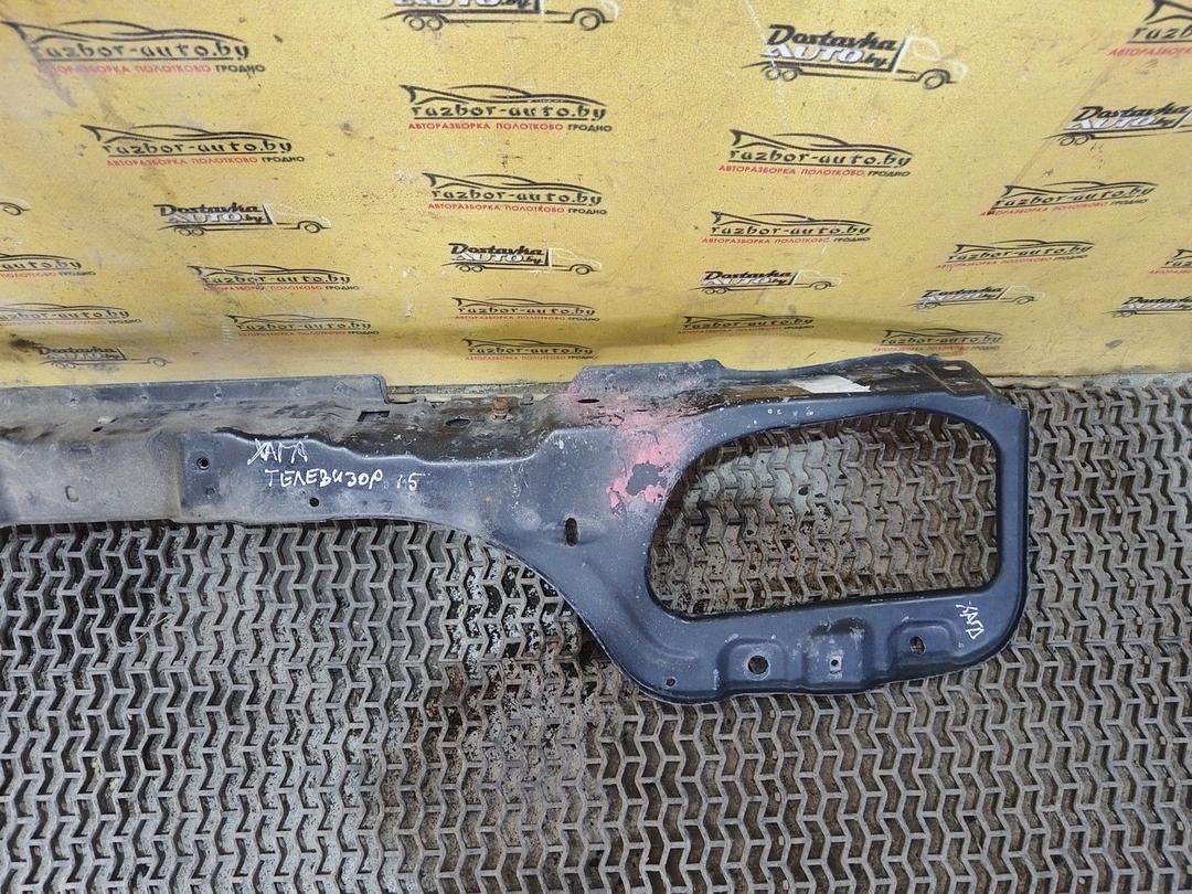 Передняя панель крепления облицовки (телевизор) Y937Y8 Citroen Xsara купить с доставкой