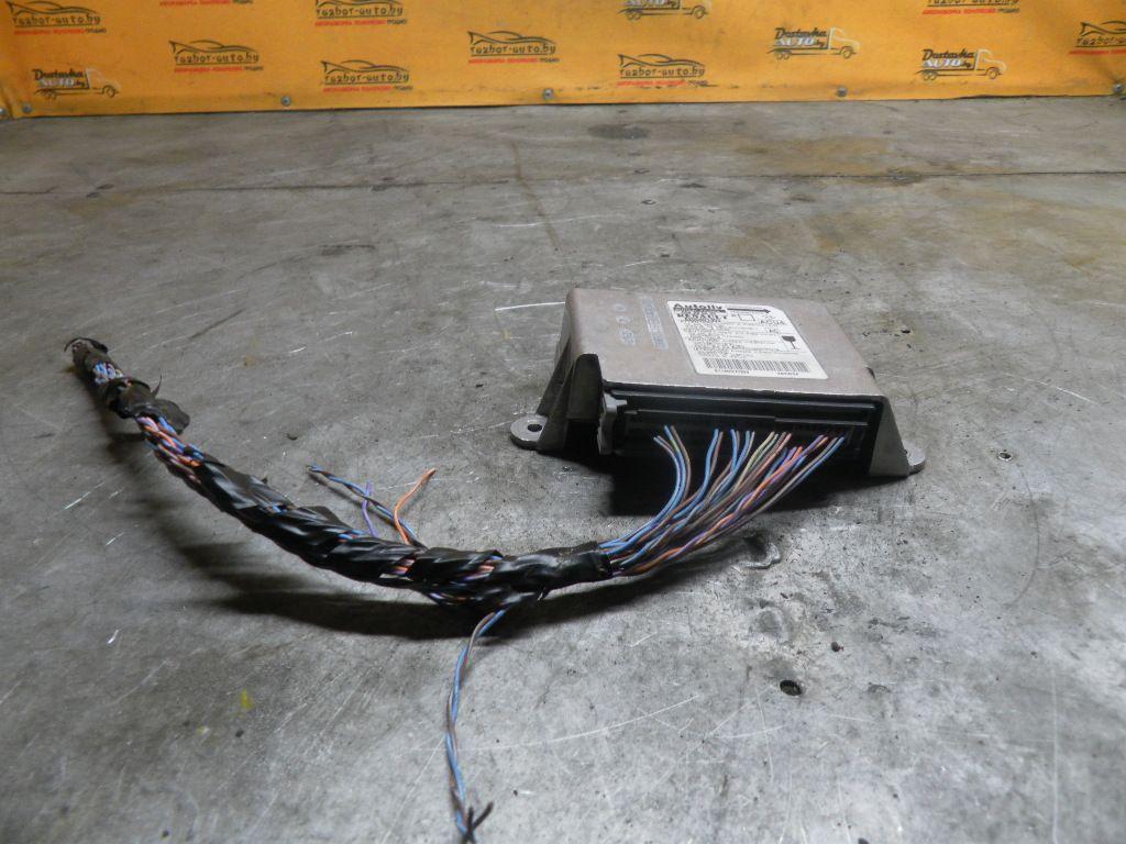 Блок AirBag V5WFQO Renault Scenic - Фото 4