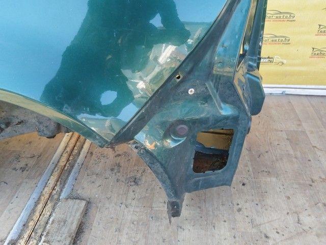 Крыло заднее левое UAH4JH Volkswagen Golf купить в магазине запчастей бу