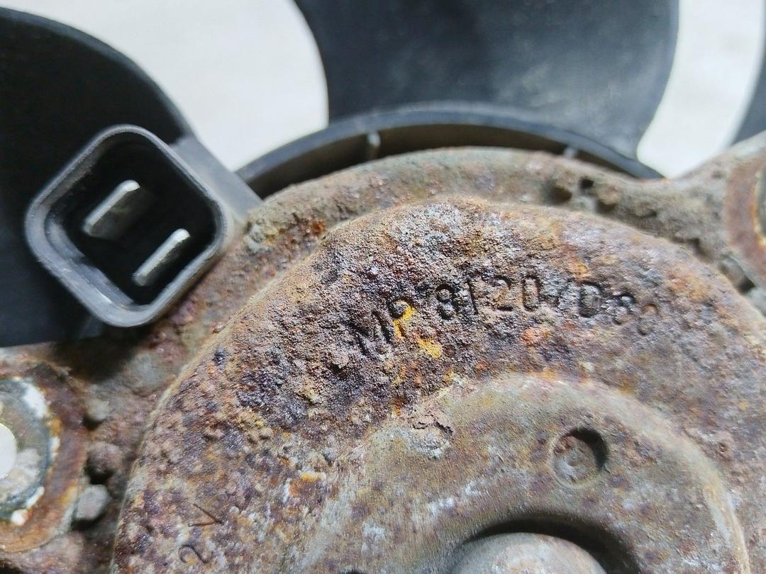 Вентилятор радиатора ILO9E6 Peugeot 405 купить с доставкой