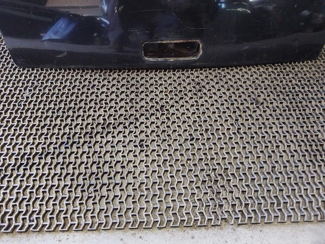 Крышка багажника (дверь 3-5) 34620E Volkswagen Lupo купить в магазине запчастей бу