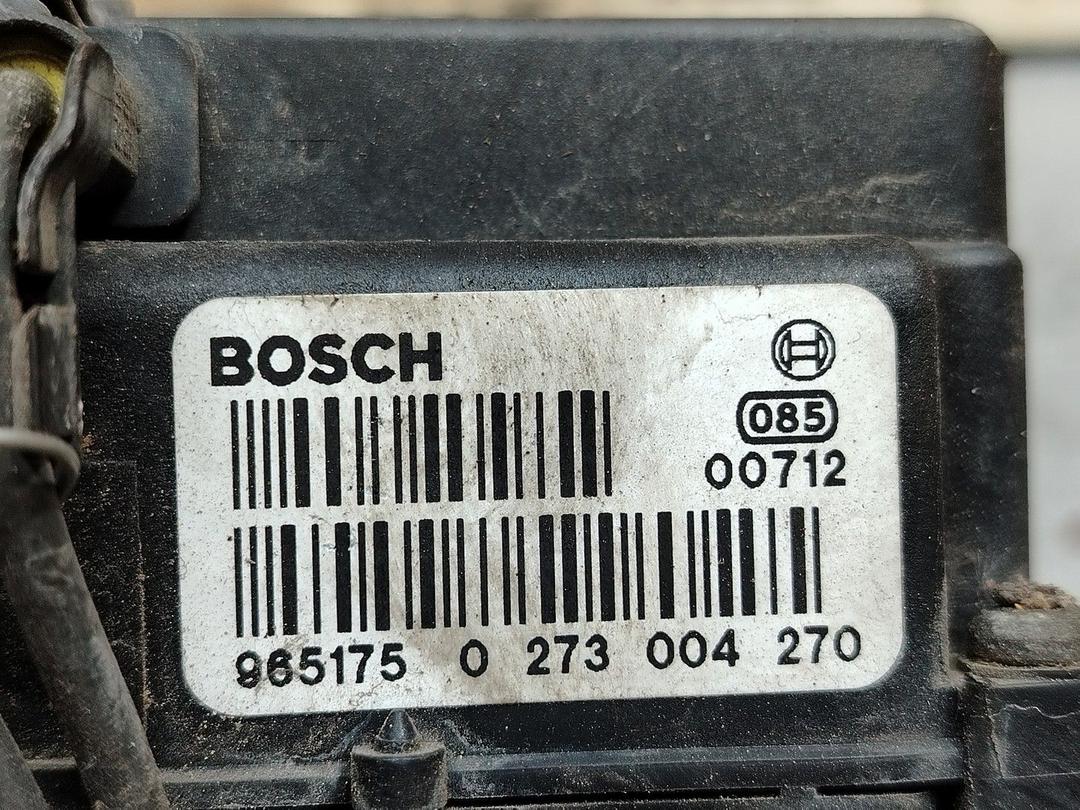 Блок ABS VD9UO2 Peugeot 406 - Фото 7