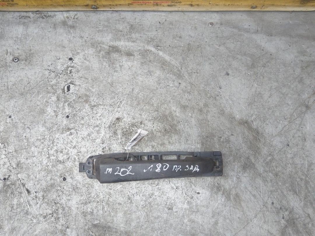 Ручка наружная задняя правая W3H74M Mercedes C W202 - Фото 4