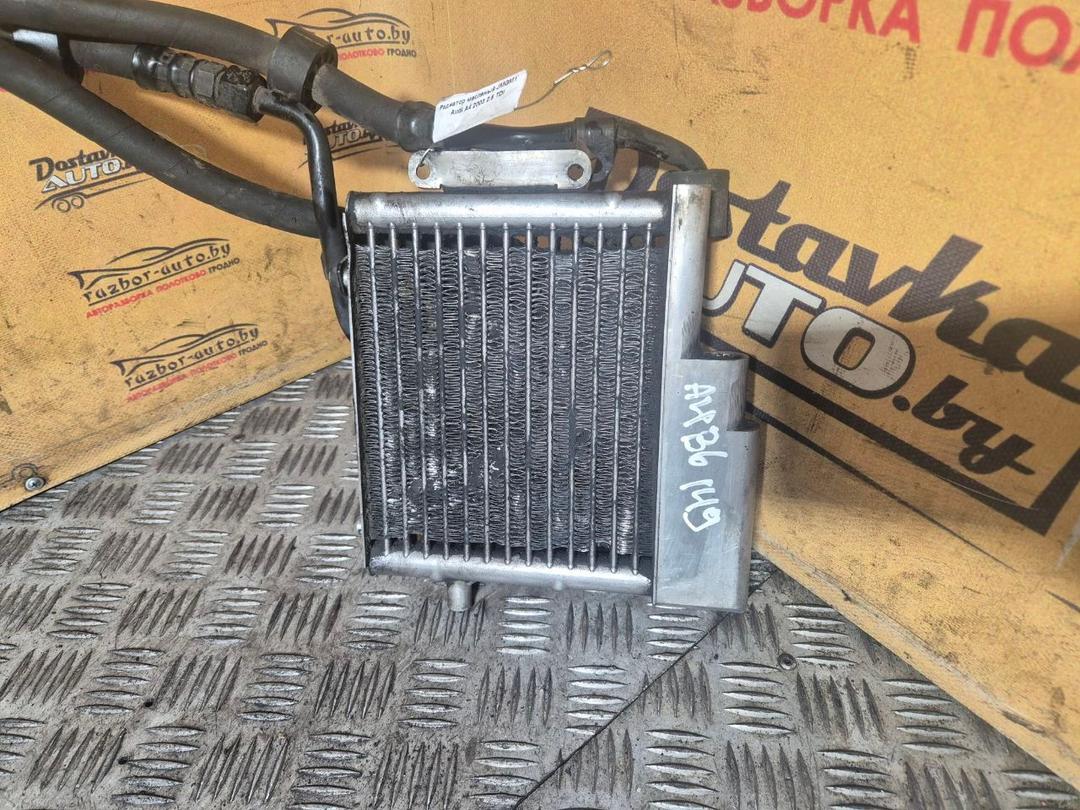 Радиатор масляный JMGM1Y Audi A4 - Фото 2